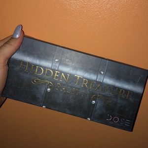 Dose of Colors Hidden Treasure Eyeshadow Palette